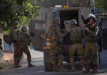 الاحتلال يشن حملة اعتقالات ومداهمات واسعة في الضفة