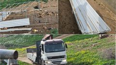 نزوح قسري لعائلات من تجمع البرج في الاغوار الشمالية