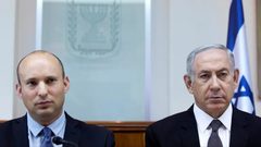 بينيت يتعهّد بإسقاط نتنياهو ويرفض التحالف معه في أي حكومة مقبلة