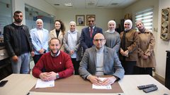 جامعة النجاح توقّع اتفاقية شراكة مع مسرعات غدير المستقبل لتعزيز الابتكار الرقمي