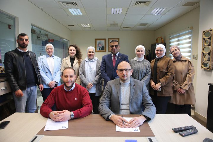 جامعة النجاح توقّع اتفاقية شراكة مع مسرعات غدير المستقبل لتعزيز الابتكار الرقمي