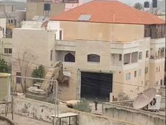 الاحتلال يهدم منزل الشهيد رأفت دواسة في السيلة الحارثية