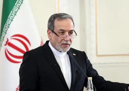 عراقجي: مفاوضات إيران والولايات المتحدة جرت في أجواء بناءة