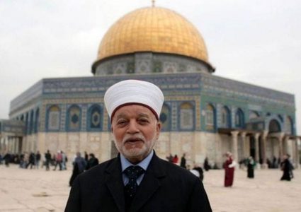مفتي القدس والديار الفلسطينية: غدا الأربعاء أول أيام شهر رمضان المبارك