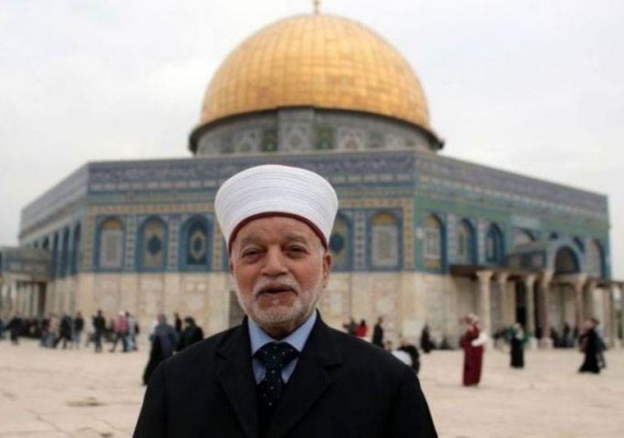 مفتي القدس والديار الفلسطينية: غدا الأربعاء أول أيام شهر رمضان المبارك