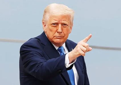 ترامب يحذّر من فشل مفاوضات إيران ويتحدث عن قرب تخفيف الحظر عن غزة