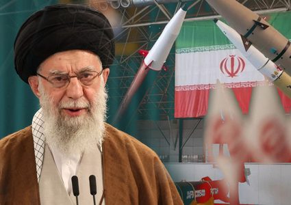 خامنئي لترامب: لن تُسقط الجمهورية الإسلامية وسنُغرق حاملات طائراتك