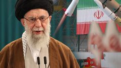 خامنئي لترامب: لن تُسقط الجمهورية الإسلامية وسنُغرق حاملات طائراتك