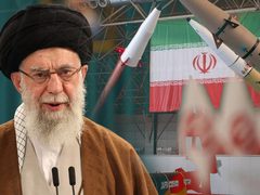 خامنئي لترامب: لن تُسقط الجمهورية الإسلامية وسنُغرق حاملات طائراتك