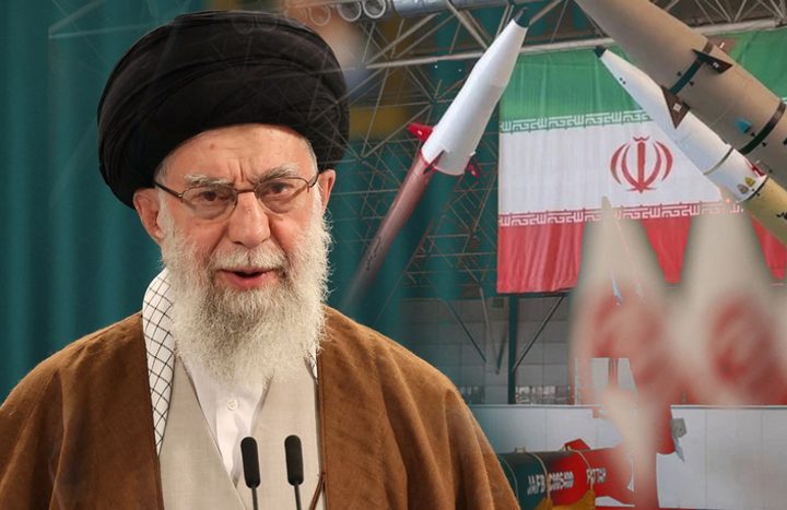 خامنئي لترامب: لن تُسقط الجمهورية الإسلامية وسنُغرق حاملات طائراتك