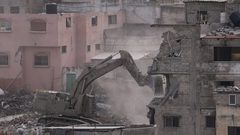 الاحتلال يهدم منزل الشهيد رأفت دواسة في بلدة السيلة الحارثية