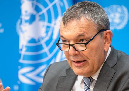 لازاريني: تسريع إسرائيل سلب ممتلكات الفلسطينيين لن يحقق الاستقرار