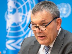 لازاريني: تسريع إسرائيل سلب ممتلكات الفلسطينيين لن يحقق الاستقرار