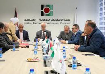 مذكرة تفاهم بين لجنة الانتخابات والهيئة المستقلة والائتلاف الأهلي