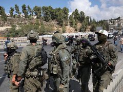 الاحتلال يستولي على (286) متراً مربعاً في بيت حنينا شمال القدس المحتلة