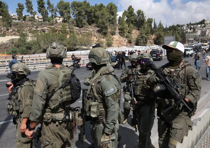 الاحتلال يستولي على (286) متراً مربعاً في بيت حنينا شمال القدس المحتلة