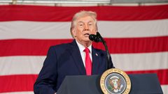 ترامب: سأشارك في المفاوضات مع إيران في جنيف