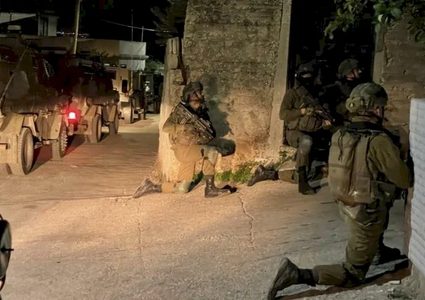 جيش الاحتلال يزعم اعتقال خلية يُشتبه بانتمائها لـ"داعش" في أريحا