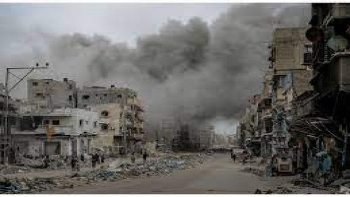 خروقات إسرائيلية متواصلة لاتفاق التهدئة في قطاع غزة