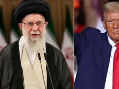 ترامب يقترب من حرب كبرى مع إيران وتل أبيب تستعد لمواجهة خلال ايام