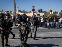 إجراءات عسكرية وتشديدات في الضفة والقدس مع بداية شهر رمضان