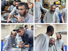 الاحتلال يفرج عن 10 أسرى من قطاع غزة بعد اعتقالهم لفترات متفاوتة