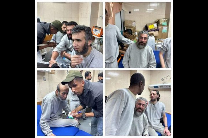 الاحتلال يفرج عن 10 أسرى من قطاع غزة بعد اعتقالهم لفترات متفاوتة