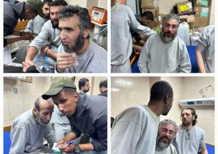 الاحتلال يفرج عن 10 أسرى من قطاع غزة بعد اعتقالهم لفترات متفاوتة