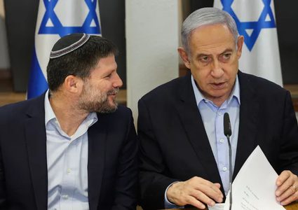 سموتريتش: سأشجع هجرة الفلسطينيين من الضفة وغزة