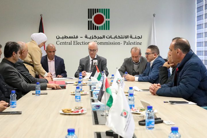 توقيع مذكرة تفاهم لحماية الحقوق والحريات ومعالجة الشكاوى خلال الانتخابات المحلية