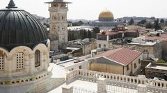 "الرئاسية العليا للكنائس": رمضان يحلّ على فلسطين وسط تصاعد الضم وتفاقم كارثة غزة