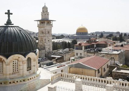 "الرئاسية العليا للكنائس": رمضان يحلّ على فلسطين وسط تصاعد الضم وتفاقم كارثة غزة