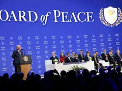 اجتماع أول لـ«مجلس السلام» في واشنطن: تعهدات بـأكثر من 5 مليارات دولار لغزة