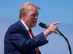 تقرير: ترامب يقترب من قرار حرب واسعة في الشرق الأوسط