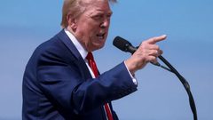 تقرير: ترامب يقترب من قرار حرب واسعة في الشرق الأوسط