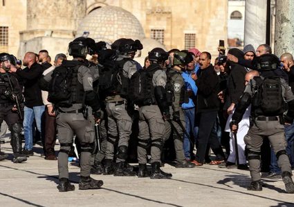 الاحتلال يفرض مخالفات ويشدد اجراءاته العسكرية في البلدة القديمة من القدس