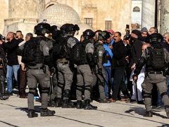 الاحتلال يفرض مخالفات ويشدد اجراءاته العسكرية في البلدة القديمة من القدس