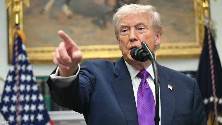 ترامب يخيّر إيران بين الاتفاق أو استخدام قاعدة "دييغو غارسيا"