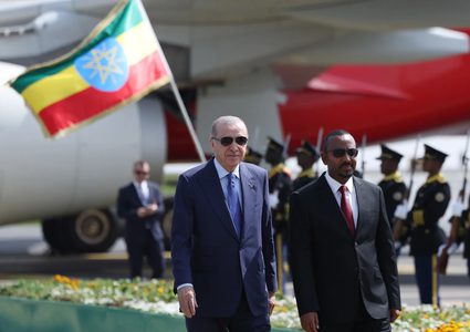 أردوغان يحذر: اعتراف إسرائيل بـ"أرض الصومال" لا يفيد أحدا