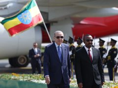 أردوغان يحذر: اعتراف إسرائيل بـ"أرض الصومال" لا يفيد أحدا