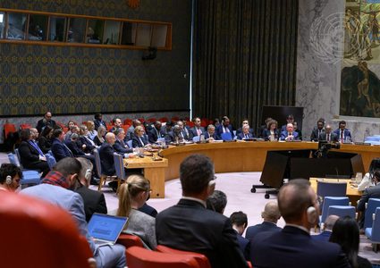 مجلس الأمن يعقد اجتماعا وزاريا حول القضية الفلسطينية