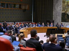 مجلس الأمن يعقد اجتماعا وزاريا حول القضية الفلسطينية