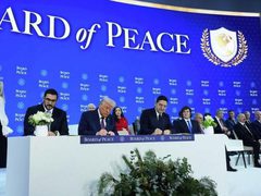 واشنطن توافق على فتح قناة تواصل رسمية بين السلطة الفلسطينية و"مجلس السلام"