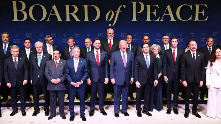 دونالد ترامب يعلن مساهمة أميركية بـ10 مليارات دولار لمجلس السلام