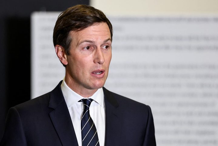 جاريد كوشنر: الحرب على غزة مأساوية بكل المقاييس ونسعى لرفع المعاناة عن سكانها