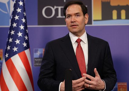 روبيو: الولايات المتحدة لا تملك خطة بديلة لغزة