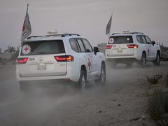 غزة: الإفراج عن أربعة معتقلين ونقلهم إلى مستشفى شهداء الأقصى عبر الصليب الأحمر