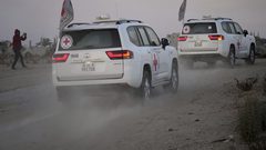 غزة: الإفراج عن أربعة معتقلين ونقلهم إلى مستشفى شهداء الأقصى عبر الصليب الأحمر