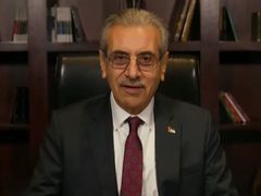 من واشنطن: علي شعث يطرح برنامجا عاجلا لتحقيق الاستقرار في القطاع