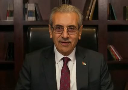 من واشنطن: علي شعث يطرح برنامجا عاجلا لتحقيق الاستقرار في القطاع